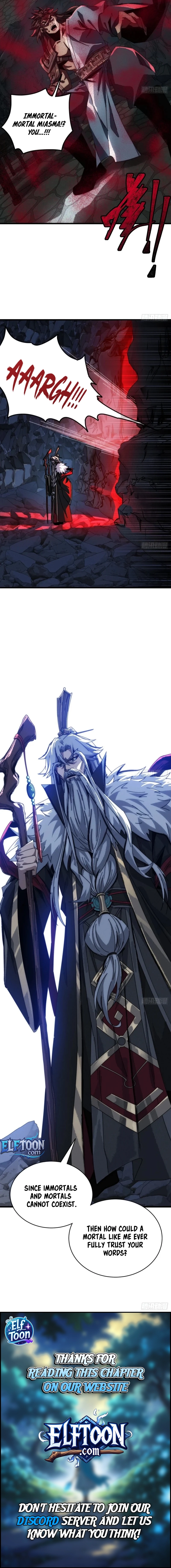 Read My Simulated Path to Immortality EN Manga Online