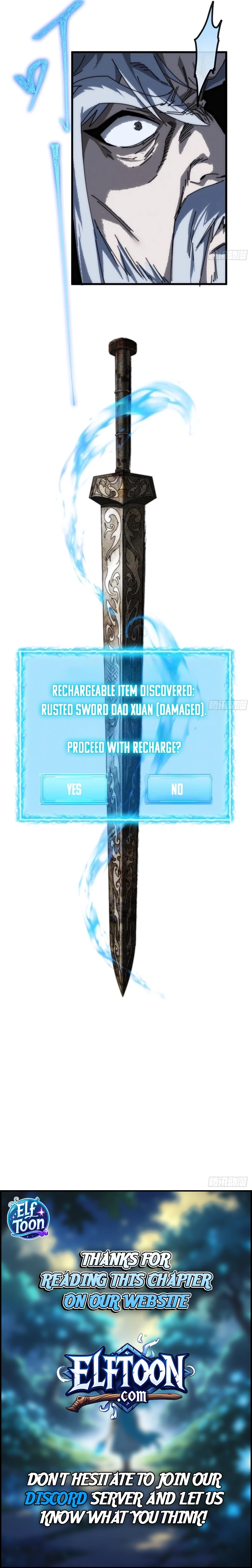 Read My Simulated Path to Immortality EN Manga Online