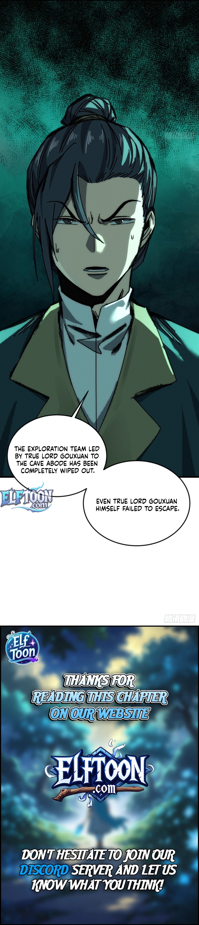 Read My Simulated Path to Immortality EN Manga Online