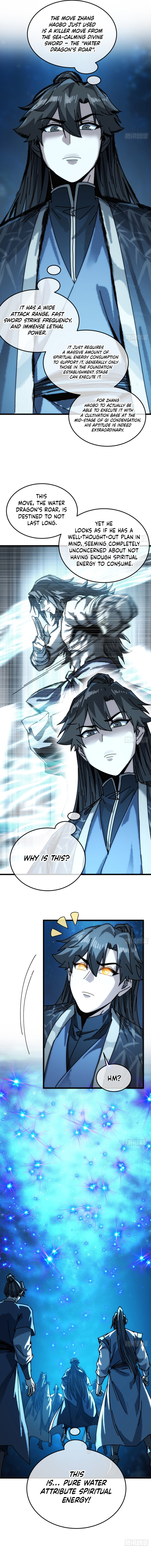 Read My Simulated Path to Immortality EN Manga Online