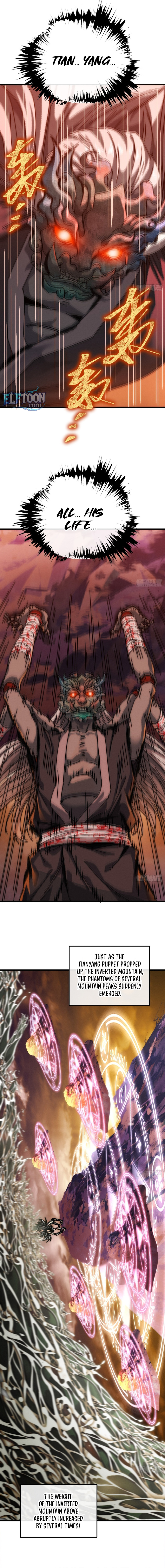 Read My Simulated Path to Immortality EN Manga Online