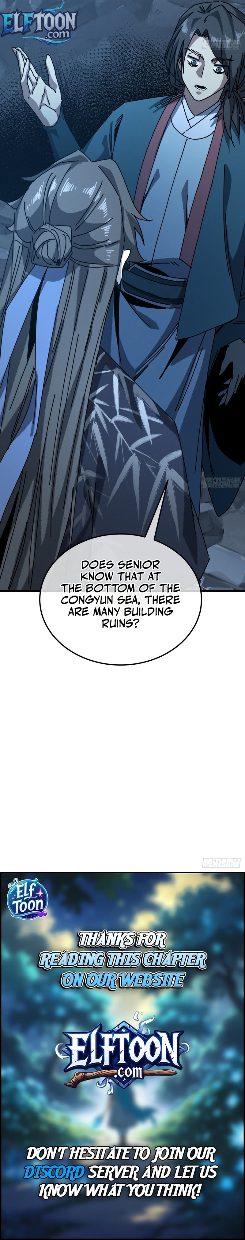 Read My Simulated Path to Immortality EN Manga Online