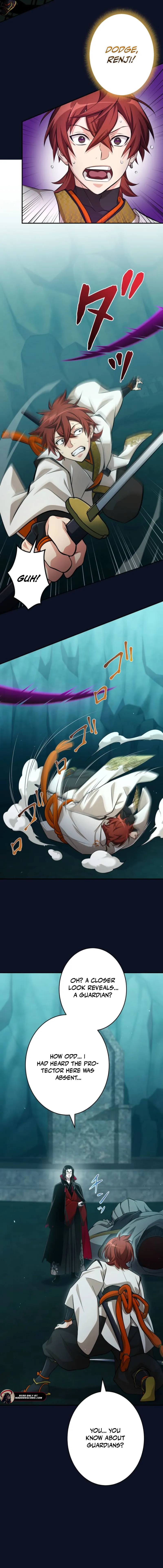 Read My Swordsmanship Record after Gaining the Power of the Gods EN Manga Online