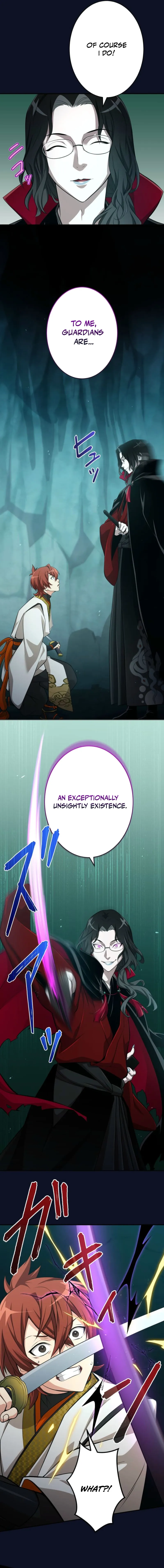 Read My Swordsmanship Record after Gaining the Power of the Gods EN Manga Online