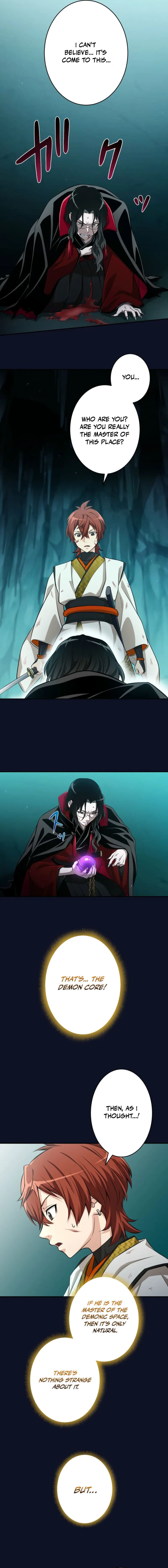 Read My Swordsmanship Record after Gaining the Power of the Gods EN Manga Online