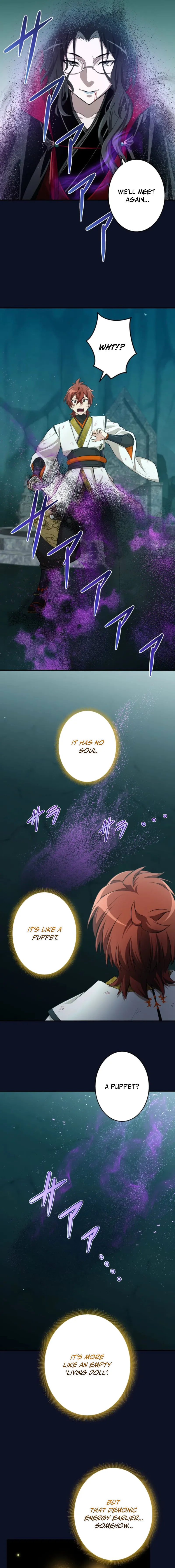 Read My Swordsmanship Record after Gaining the Power of the Gods EN Manga Online