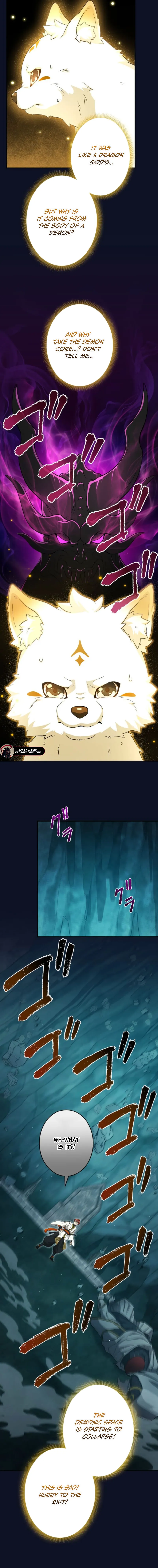 Read My Swordsmanship Record after Gaining the Power of the Gods EN Manga Online