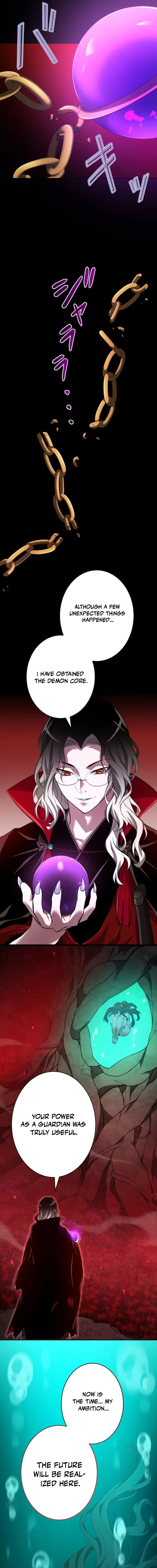 Read My Swordsmanship Record after Gaining the Power of the Gods EN Manga Online