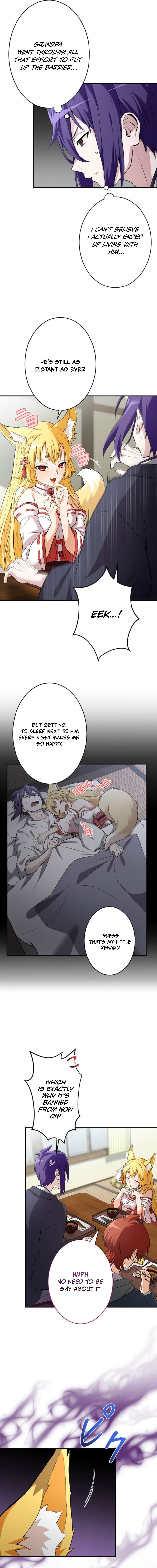 Read My Swordsmanship Record after Gaining the Power of the Gods EN Manga Online