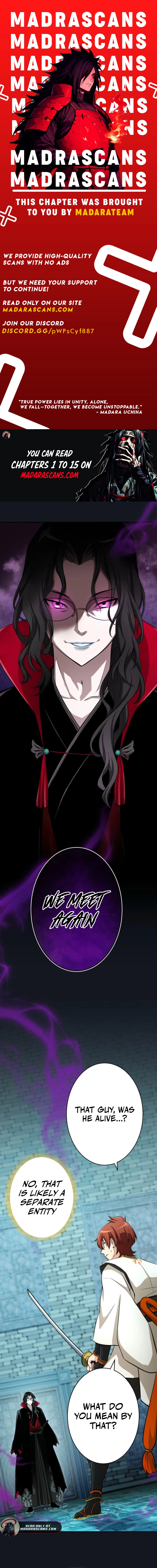 Read My Swordsmanship Record after Gaining the Power of the Gods EN Manga Online