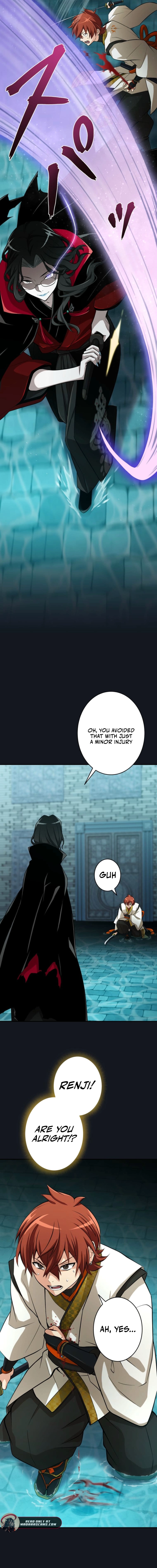 Read My Swordsmanship Record after Gaining the Power of the Gods EN Manga Online