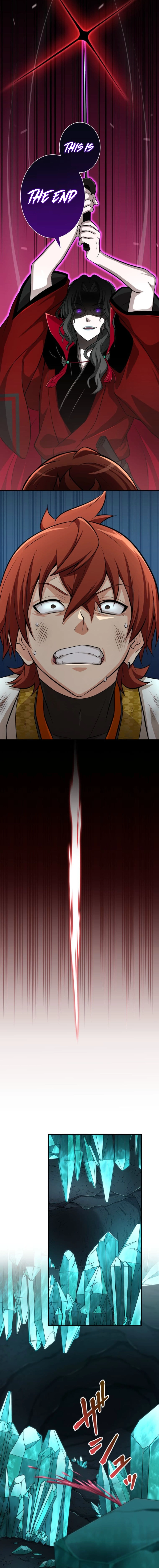 Read My Swordsmanship Record after Gaining the Power of the Gods EN Manga Online