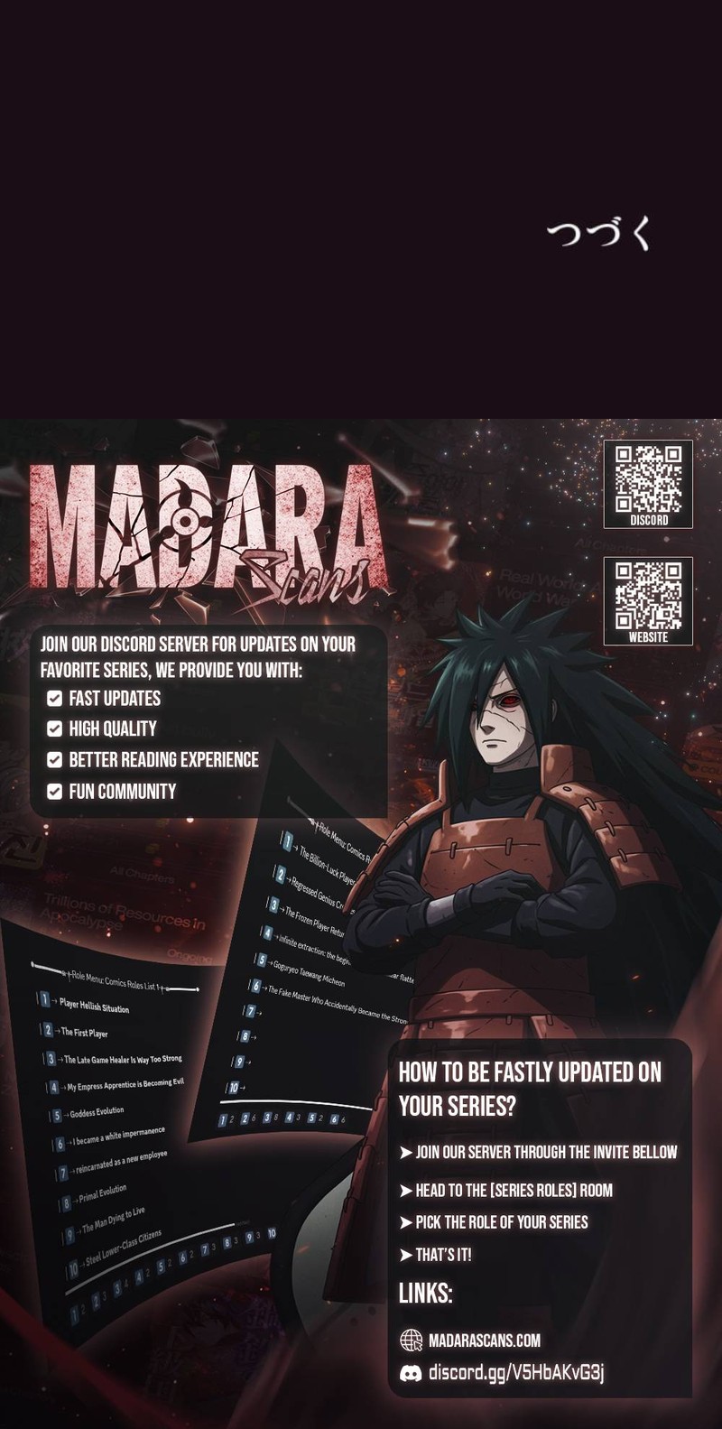 Read My Swordsmanship Record after Gaining the Power of the Gods EN Manga Online