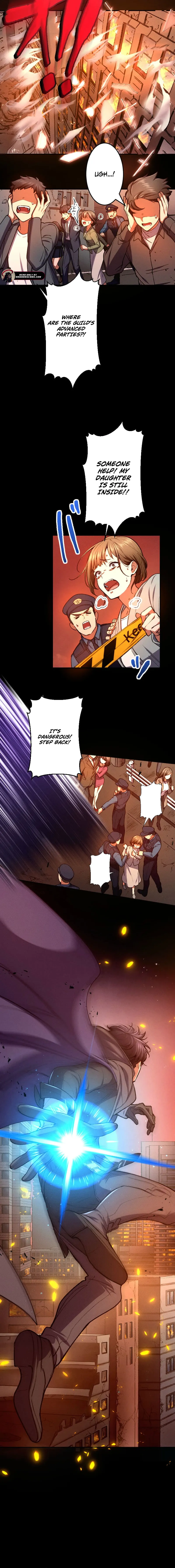 Read My Unstoppable Revenge with the Skills I Absorbed EN Manga Online