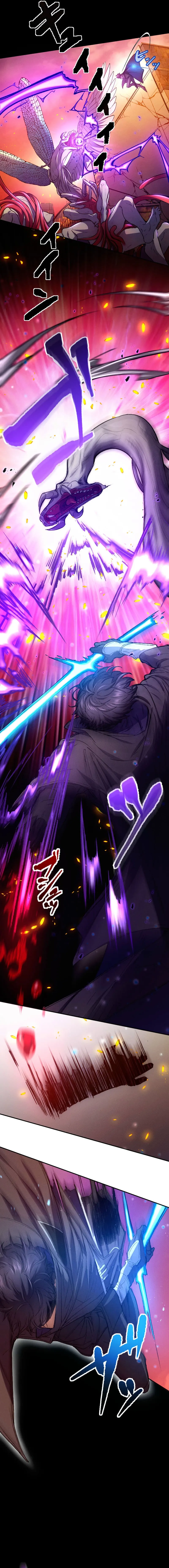 Read My Unstoppable Revenge with the Skills I Absorbed EN Manga Online