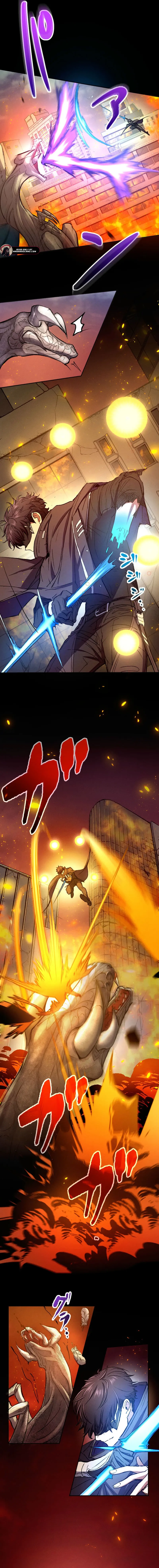 Read My Unstoppable Revenge with the Skills I Absorbed EN Manga Online