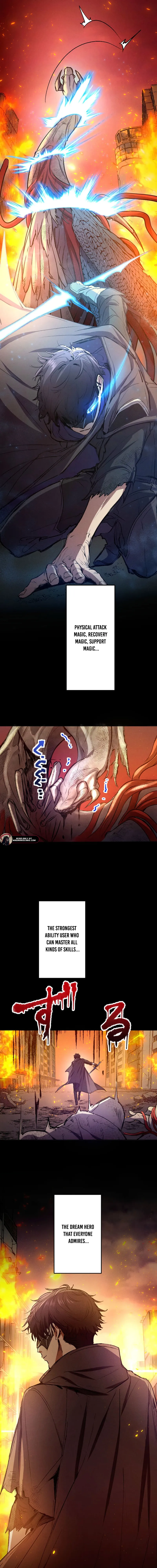 Read My Unstoppable Revenge with the Skills I Absorbed EN Manga Online