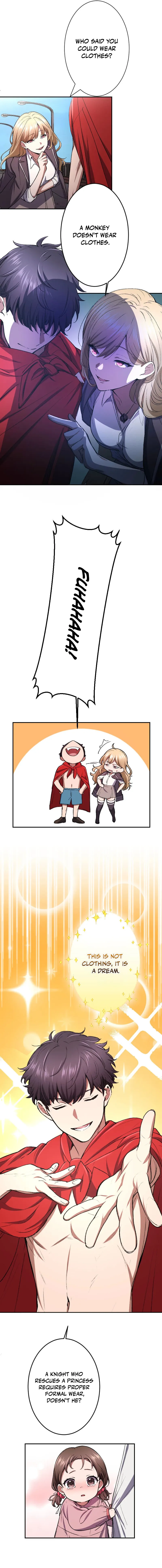 Read My Unstoppable Revenge with the Skills I Absorbed EN Manga Online