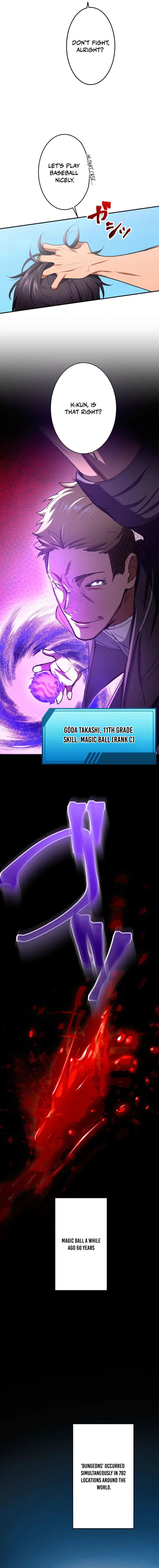 Read My Unstoppable Revenge with the Skills I Absorbed EN Manga Online