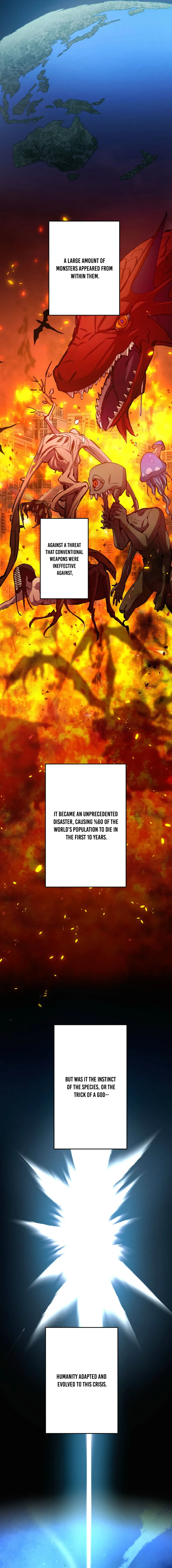 Read My Unstoppable Revenge with the Skills I Absorbed EN Manga Online