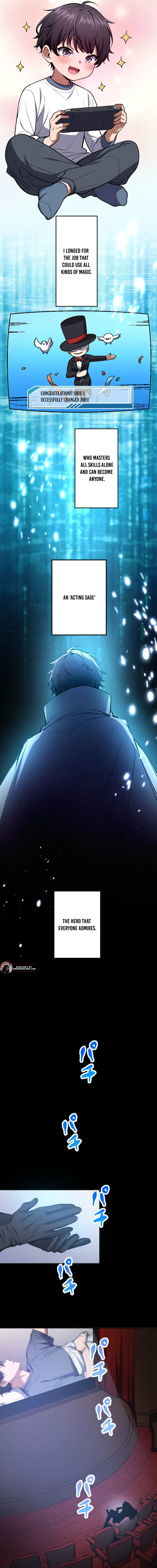 Read My Unstoppable Revenge with the Skills I Absorbed EN Manga Online