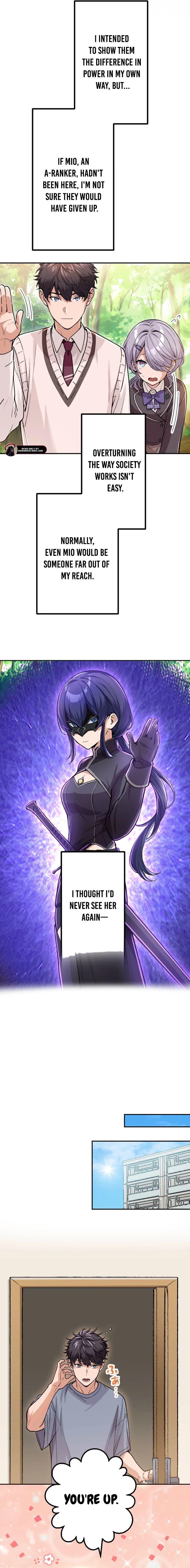 Read My Unstoppable Revenge with the Skills I Absorbed EN Manga Online