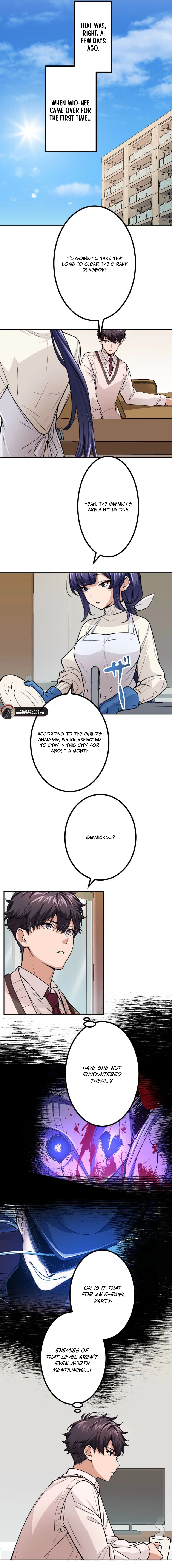 Read My Unstoppable Revenge with the Skills I Absorbed EN Manga Online