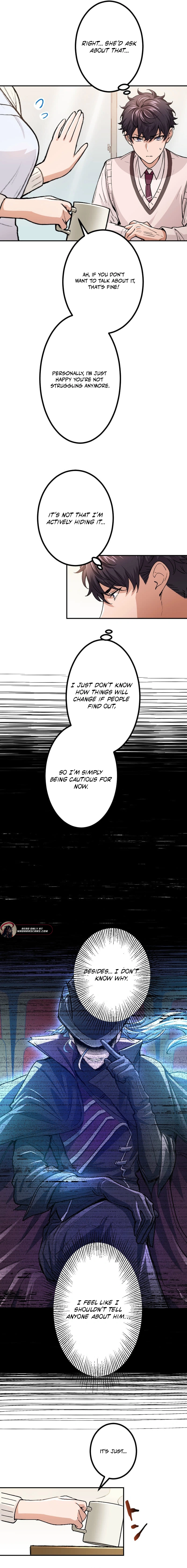 Read My Unstoppable Revenge with the Skills I Absorbed EN Manga Online