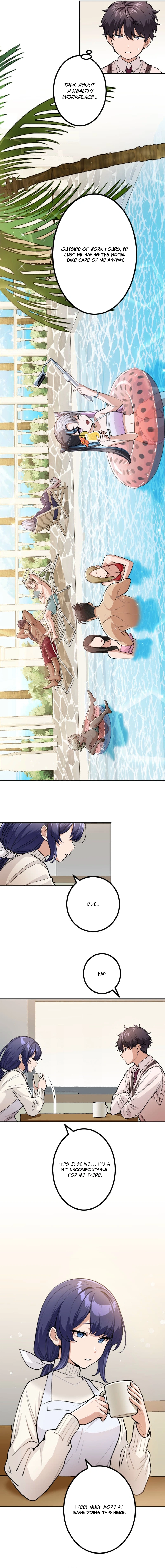 Read My Unstoppable Revenge with the Skills I Absorbed EN Manga Online