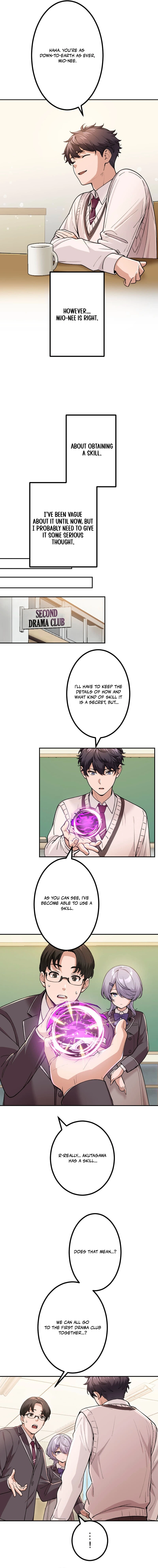 Read My Unstoppable Revenge with the Skills I Absorbed EN Manga Online