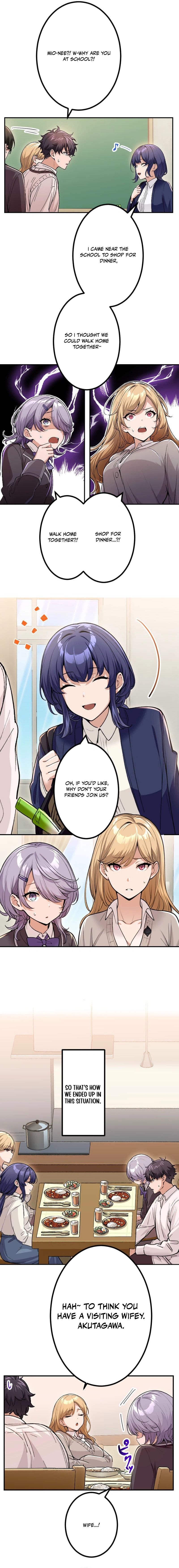 Read My Unstoppable Revenge with the Skills I Absorbed EN Manga Online