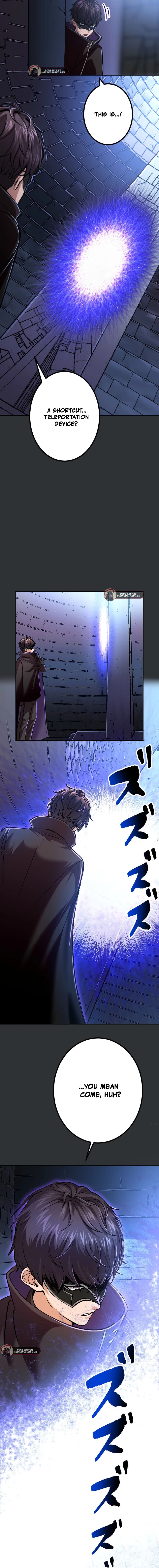 Read My Unstoppable Revenge with the Skills I Absorbed EN Manga Online