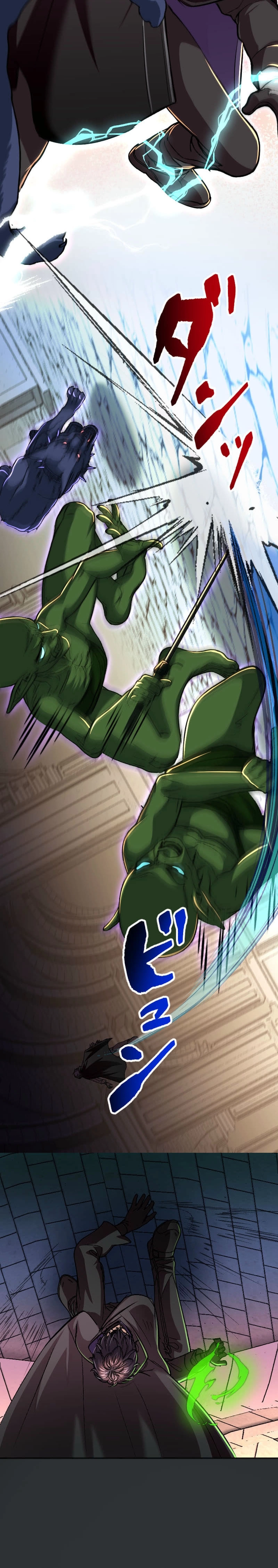 Read My Unstoppable Revenge with the Skills I Absorbed EN Manga Online