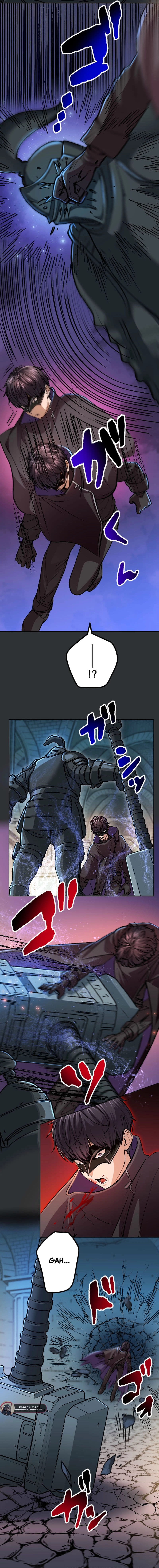 Read My Unstoppable Revenge with the Skills I Absorbed EN Manga Online