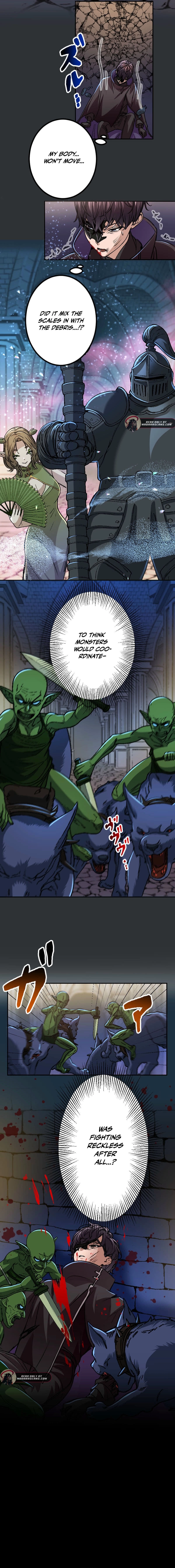 Read My Unstoppable Revenge with the Skills I Absorbed EN Manga Online