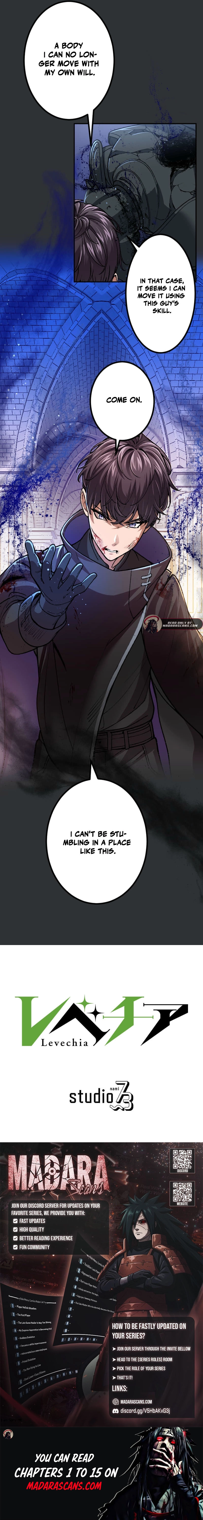 Read My Unstoppable Revenge with the Skills I Absorbed EN Manga Online