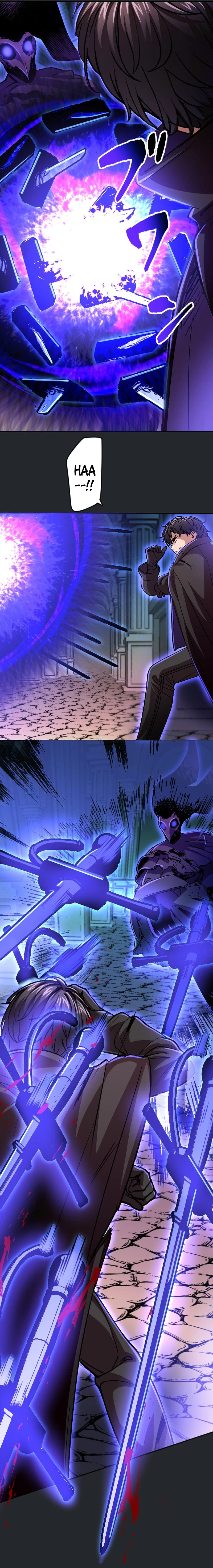 Read My Unstoppable Revenge with the Skills I Absorbed EN Manga Online