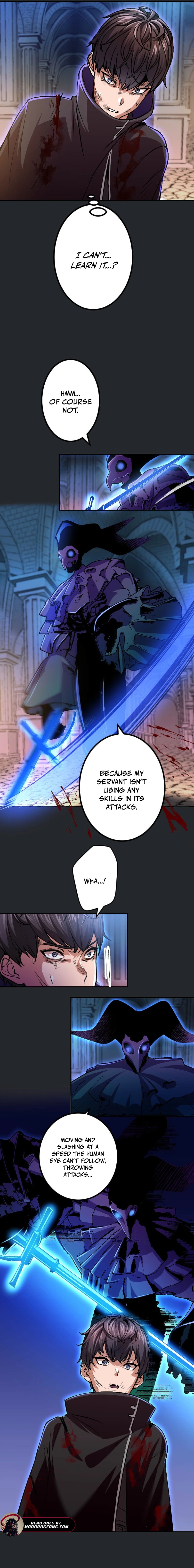 Read My Unstoppable Revenge with the Skills I Absorbed EN Manga Online