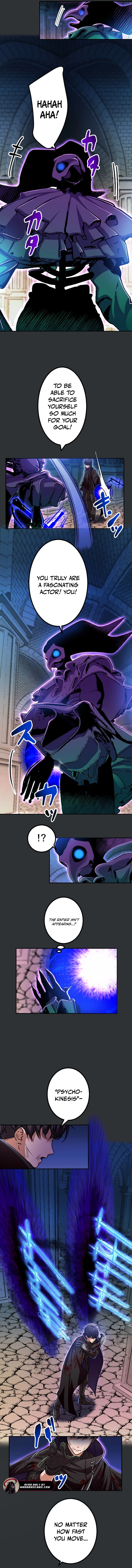 Read My Unstoppable Revenge with the Skills I Absorbed EN Manga Online