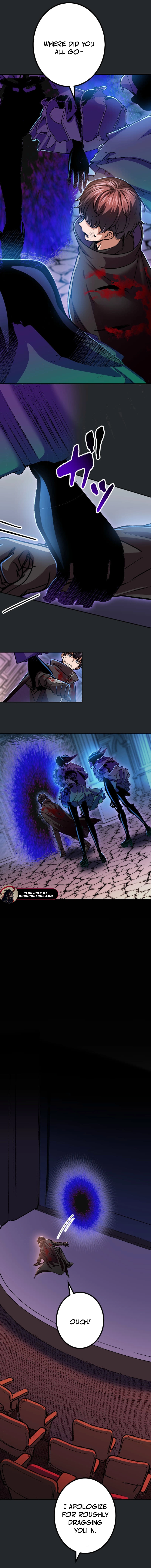 Read My Unstoppable Revenge with the Skills I Absorbed EN Manga Online