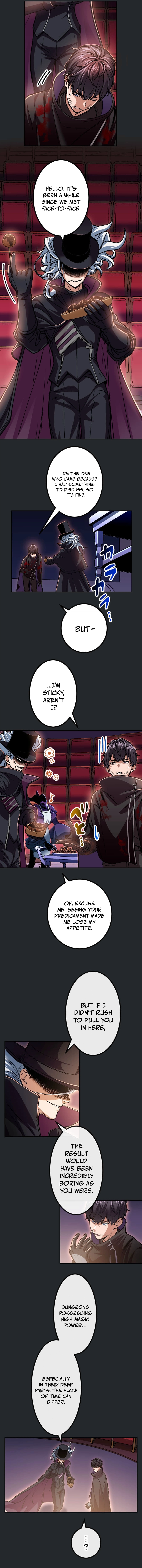 Read My Unstoppable Revenge with the Skills I Absorbed EN Manga Online