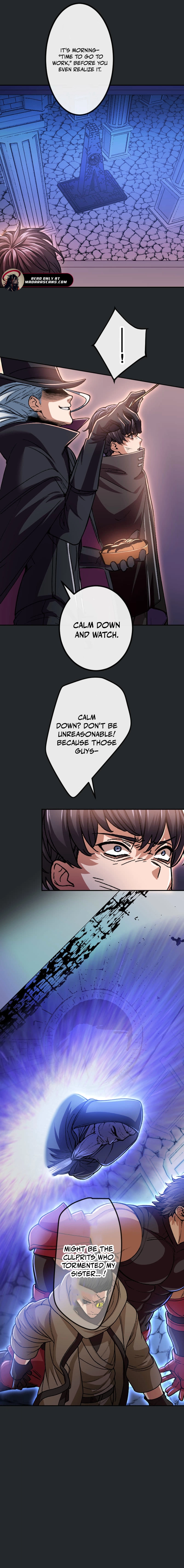Read My Unstoppable Revenge with the Skills I Absorbed EN Manga Online