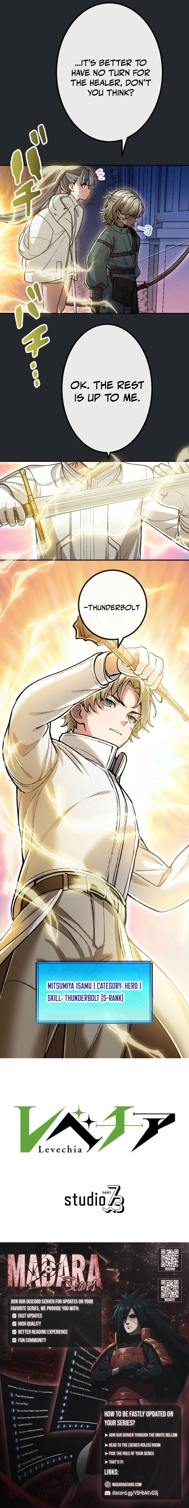 Read My Unstoppable Revenge with the Skills I Absorbed EN Manga Online