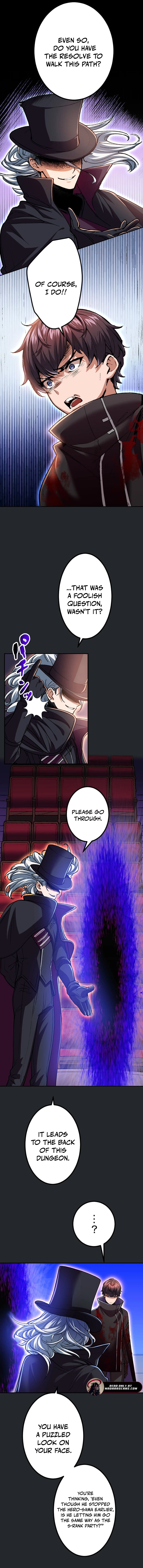 Read My Unstoppable Revenge with the Skills I Absorbed EN Manga Online