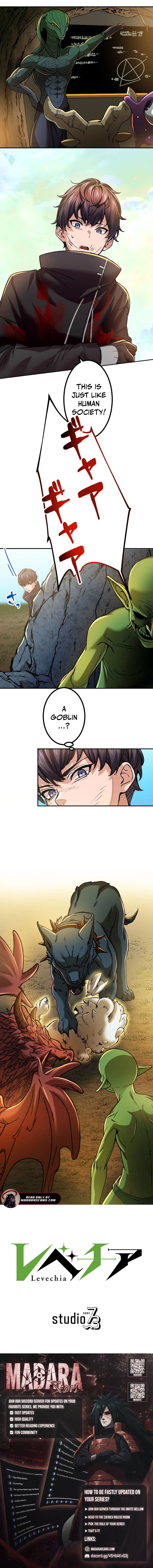 Read My Unstoppable Revenge with the Skills I Absorbed EN Manga Online