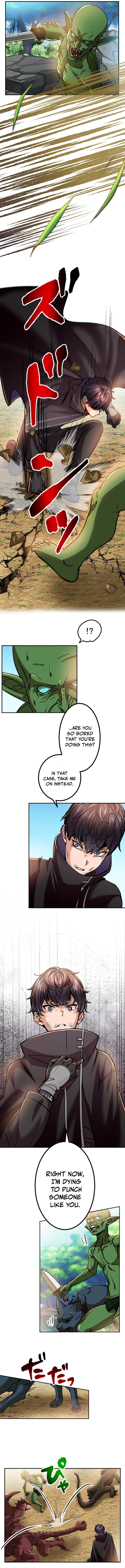 Read My Unstoppable Revenge with the Skills I Absorbed EN Manga Online