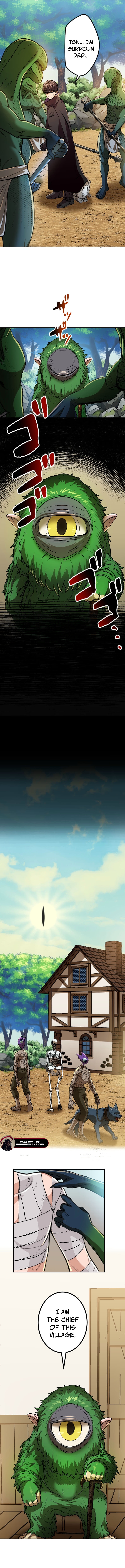 Read My Unstoppable Revenge with the Skills I Absorbed EN Manga Online