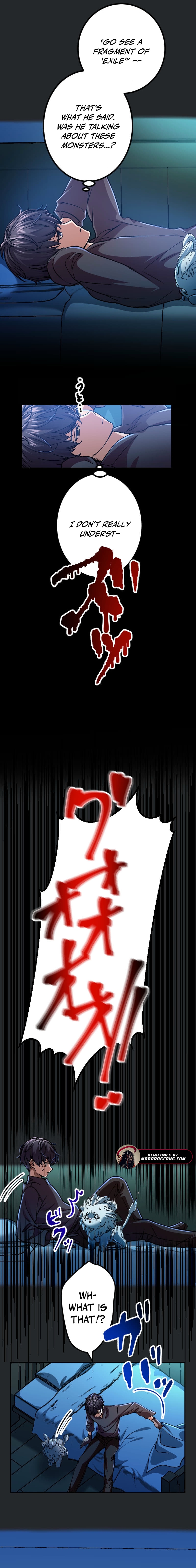 Read My Unstoppable Revenge with the Skills I Absorbed EN Manga Online