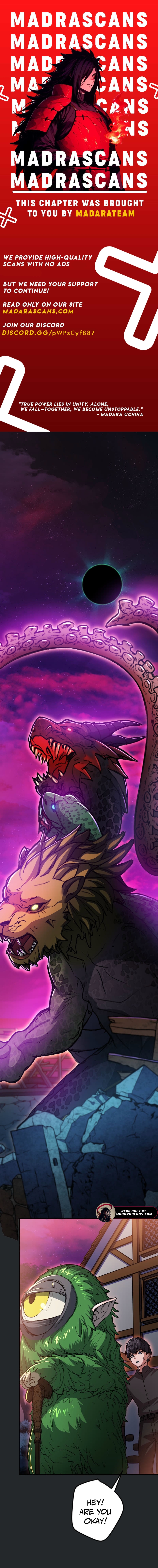 Read My Unstoppable Revenge with the Skills I Absorbed EN Manga Online