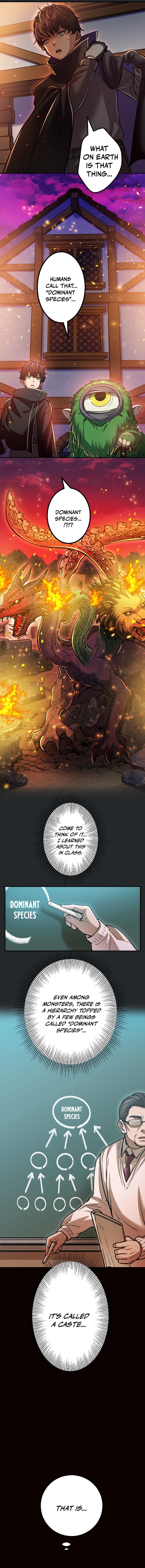 Read My Unstoppable Revenge with the Skills I Absorbed EN Manga Online